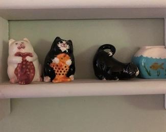 Salt + Pepper Shakers