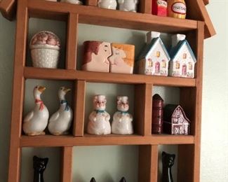 Salt + Pepper Shakers