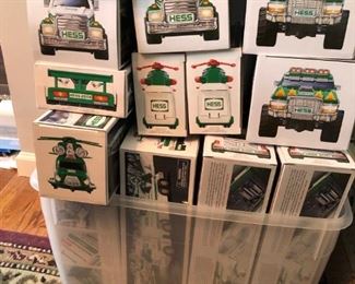 Hess Trucks - Multiples