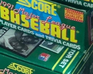 Baseball Cards