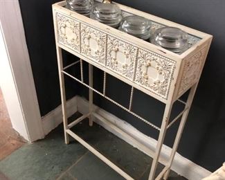 Plant Holder - Yankee Candles