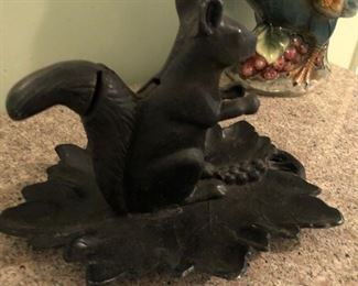 Squirrel Nut Cracker