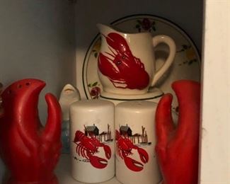 Lobster Collection