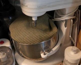 Kitchen Aid Mixer