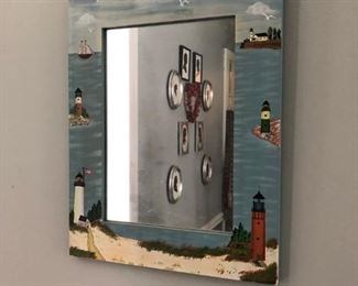 Lighthouse Mirror