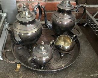 Coffee Tea Service