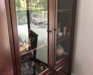 Cabinets (Armoire to go in middle - or not!)