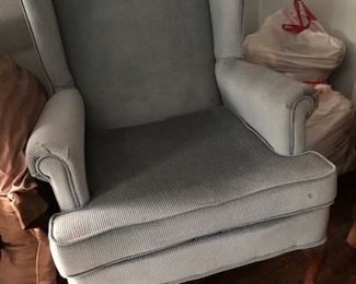 Wing Chair