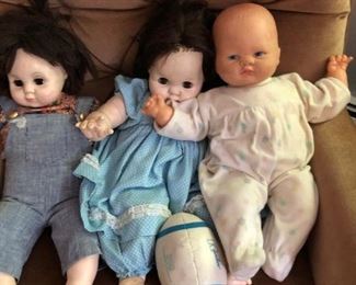 Baby Dolls