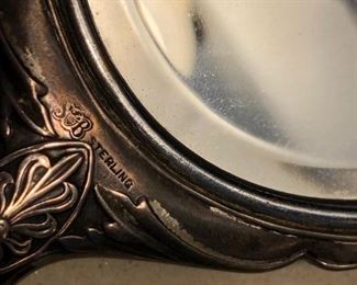 Sterling Mirror