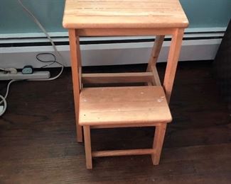 Step Stool (2)