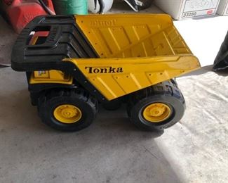 Tonka Truck