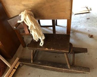 Rocking Horse