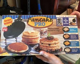pancake maker