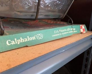 Calphalong Pizza pan