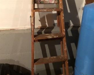 Step Ladder