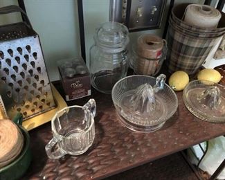 Vintage Collectibles