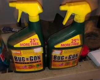 Bug Spray