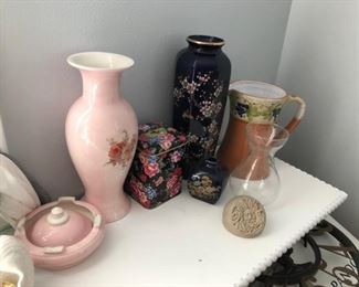 Vases