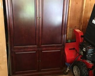 TV Armoire
