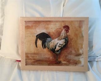 Rooster Art
