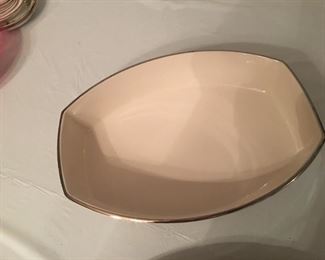 Franciscan Serving Bowl