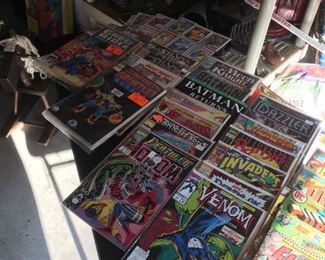 Comic Books