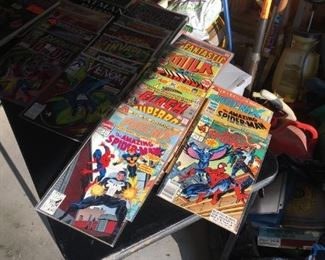 Comic Books