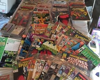 Comic Books