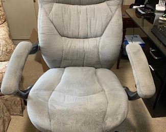 #1109D - adjustable office chair  $85
