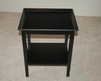 Small side table, Target Home Accent Table, 18" W x  15" D 21" H
