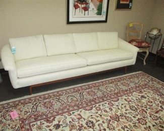 Folke Ohlsson Mid Century Sofa