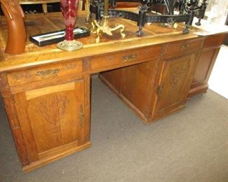 Art Deco Partners Desk $145.00