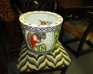 Renaissance Style Planter