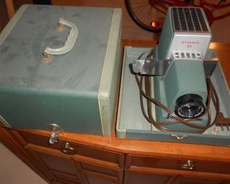 Argus Slide Projector