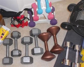 Hand Weights
