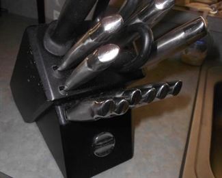 KitchenAid Knife Set