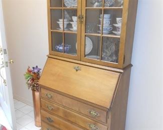 Jasper Bookcase Secretary
