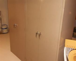 Metal Storage Cabinets