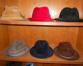 Stetson Hats