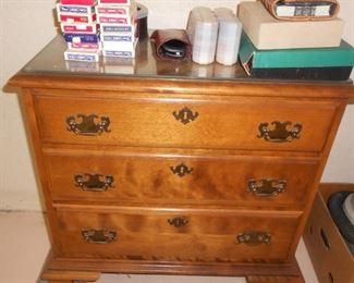 Pennsylvania House Night Stand