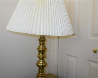 Another Pair of Table Lamps