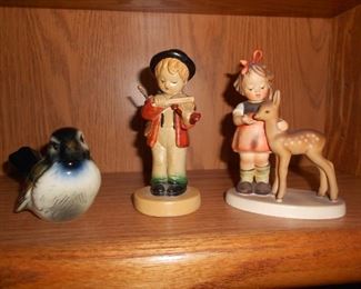 Goebel Figurines