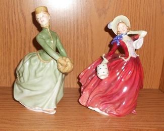 Royal Doulton Ladies