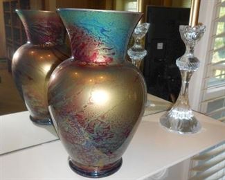 Nielsen Nisley Artworks Vase