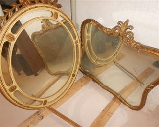 Decorative Mirrors