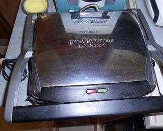 Cuisinart Sandwich Grill