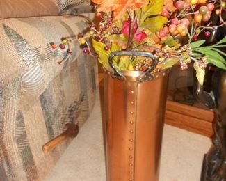 Copper Planter