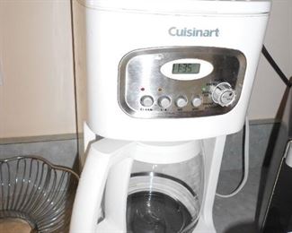 Cuisinart Coffee Maker