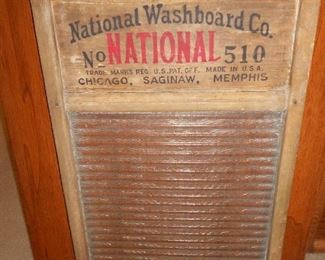 Washboard